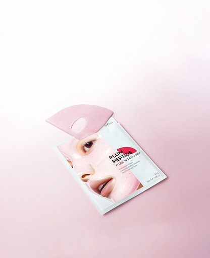 Isntree Plum Peptide Plumping Gel Mask 30g*1ea product image 4