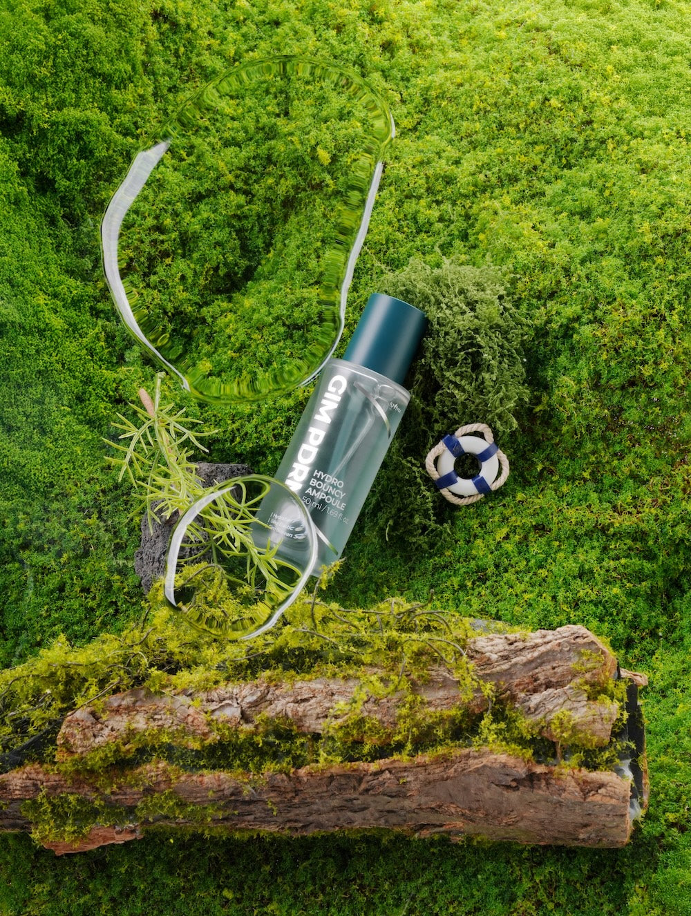 Isntree Gim PDRN Hydro Bouncy Ampoule 50ml product image 7