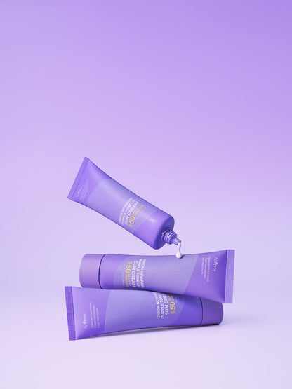 Isntree Onion Newpair Purple Tone Up Sun Cream 50ml product image 6