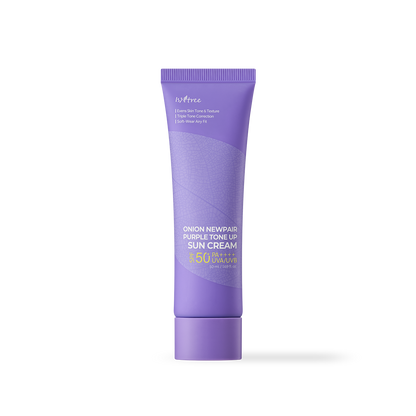 Isntree Onion Newpair Purple Tone Up Sun Cream 50ml product image