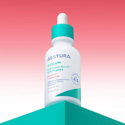 aestura A-Cica Soothing Relief Serum 40ml*