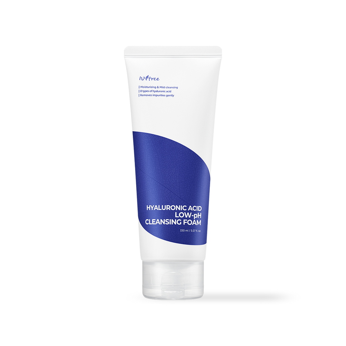 Isntree Hyaluronic Acid Low-pH Cleansing Foam 150ml