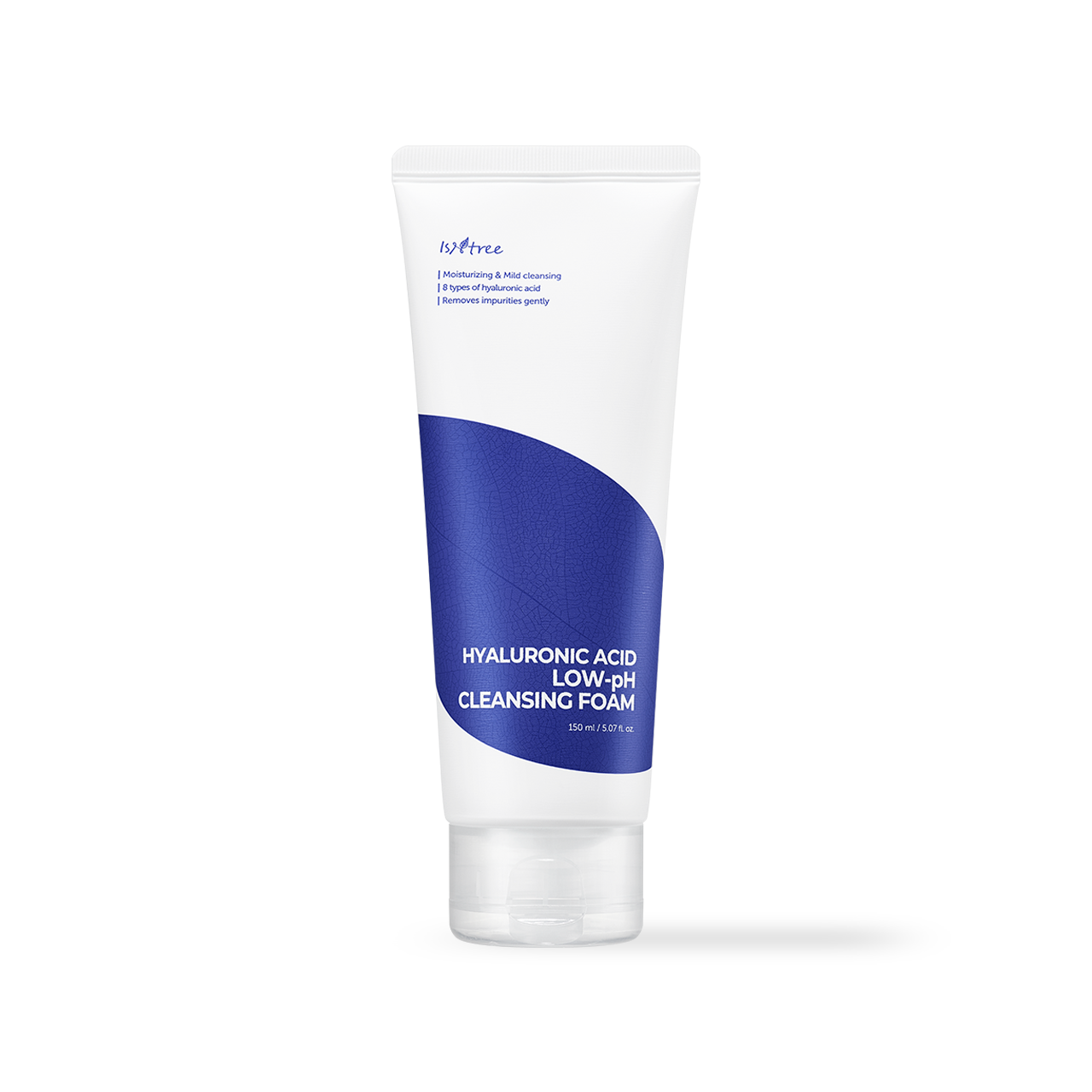 Isntree Hyaluronic Acid Low-pH Cleansing Foam 150ml