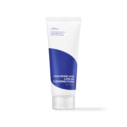 Isntree Hyaluronic Acid Low-pH Cleansing Foam 150ml product image