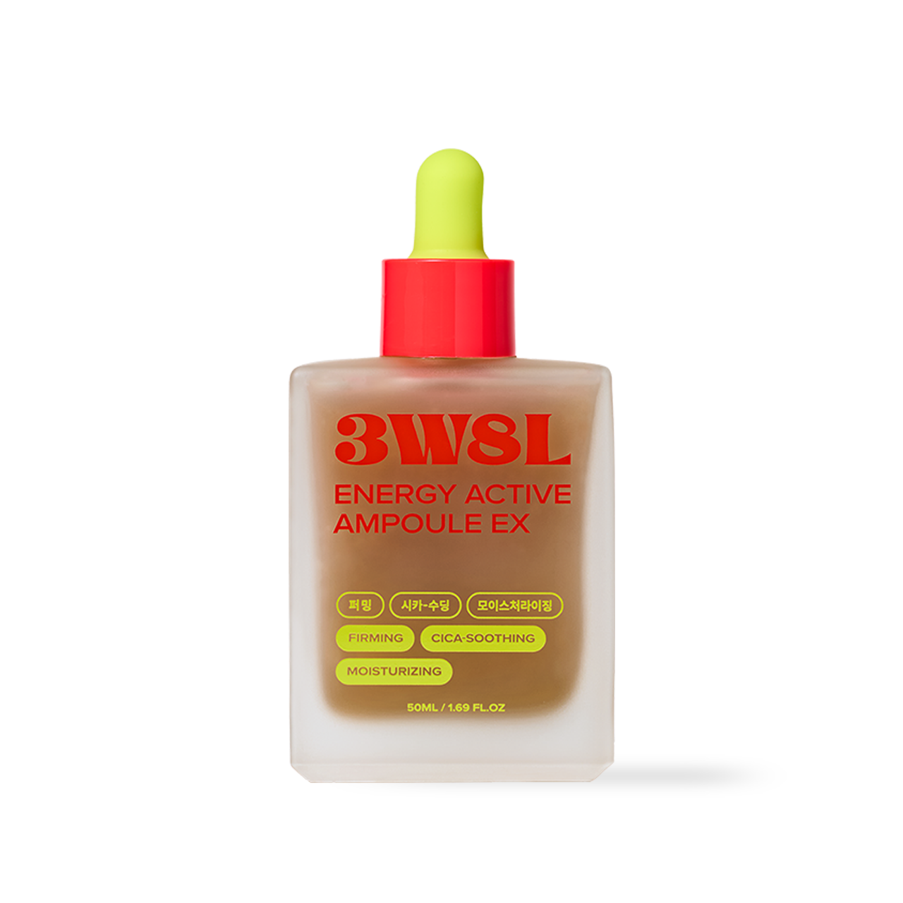 3W8L Energy Active Serum EX 50ml