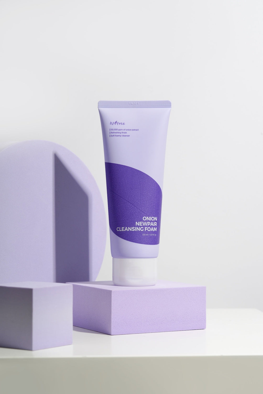 isntree Onion NewPair Cleansing Foam 150ml product image 2