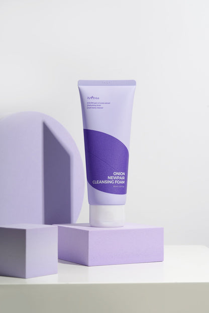 isntree Onion NewPair Cleansing Foam 150ml product image 2