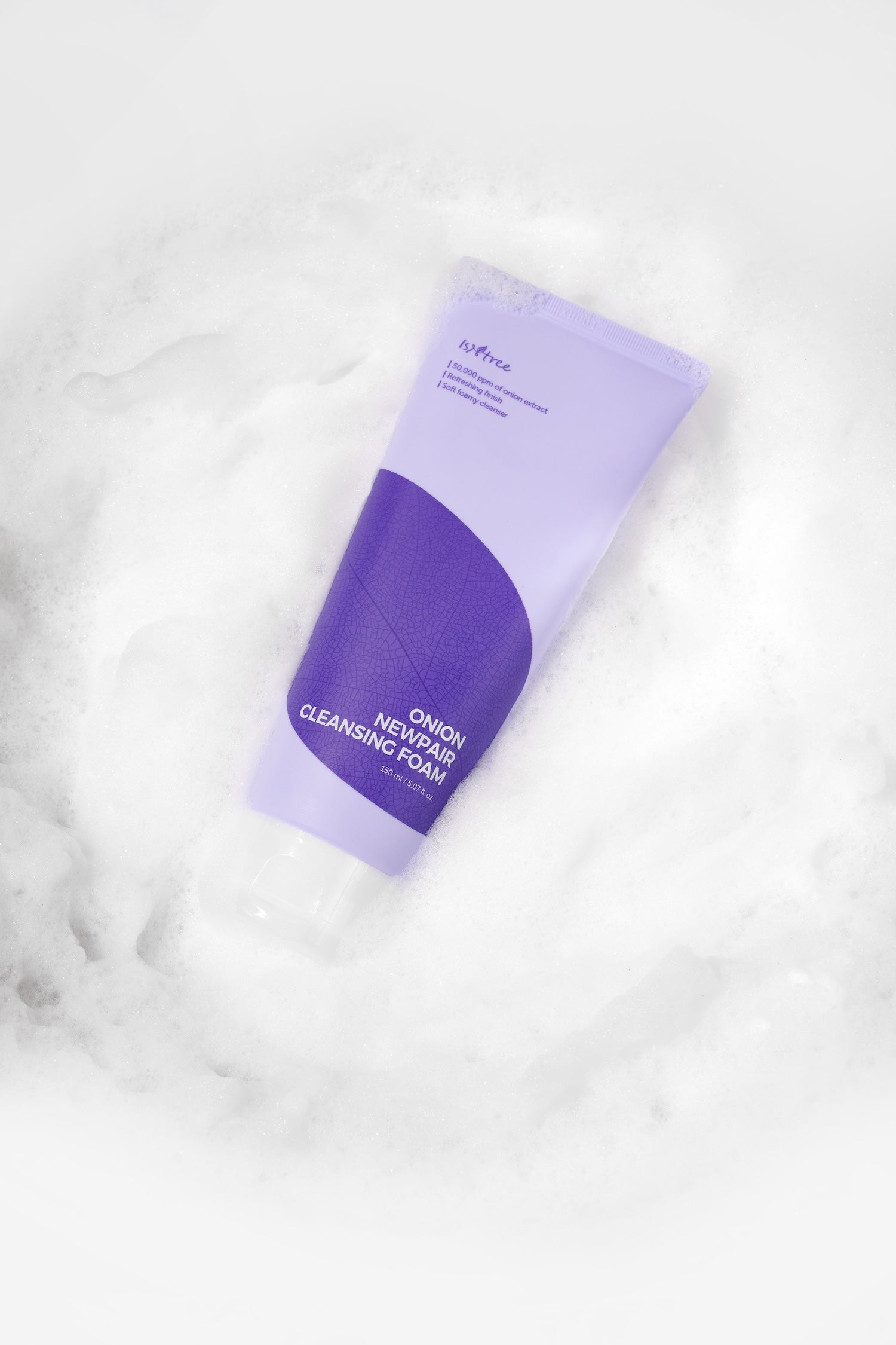 isntree Onion NewPair Cleansing Foam 150ml product image 4