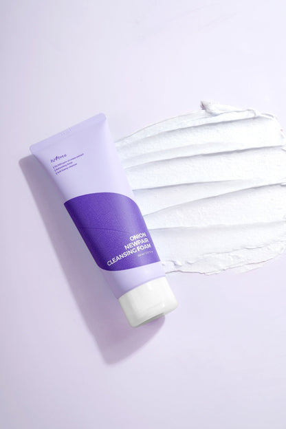 isntree Onion NewPair Cleansing Foam 150ml product image 5