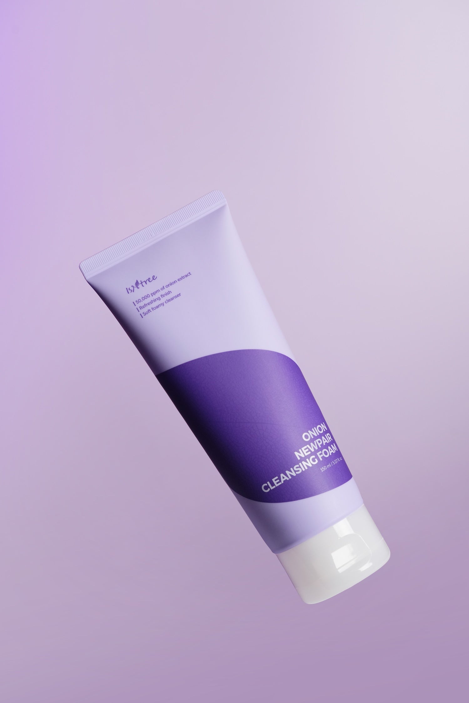 isntree Onion NewPair Cleansing Foam 150ml product image 6