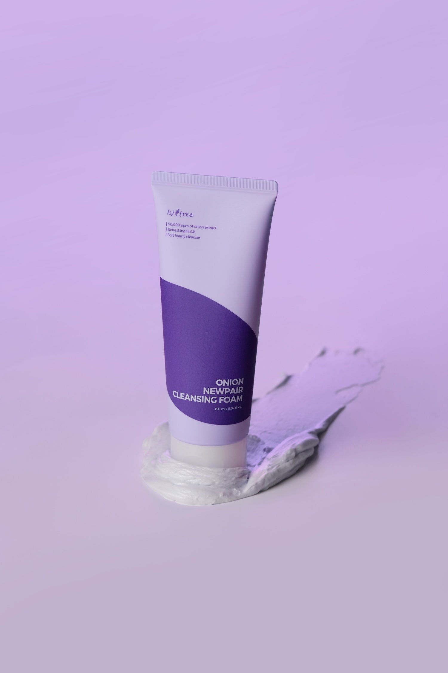 isntree Onion NewPair Cleansing Foam 150ml product image 7