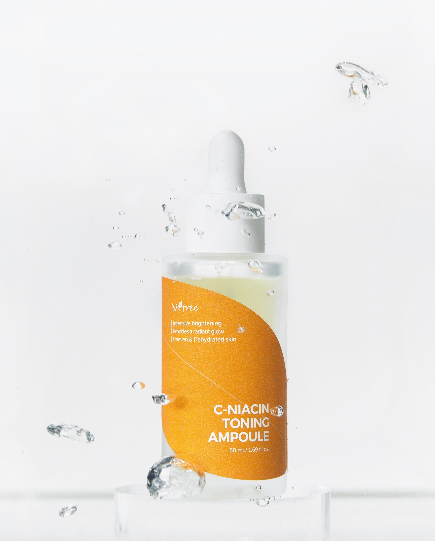 Isntree C-Niacin Toning Ampoule 50ml product image 3