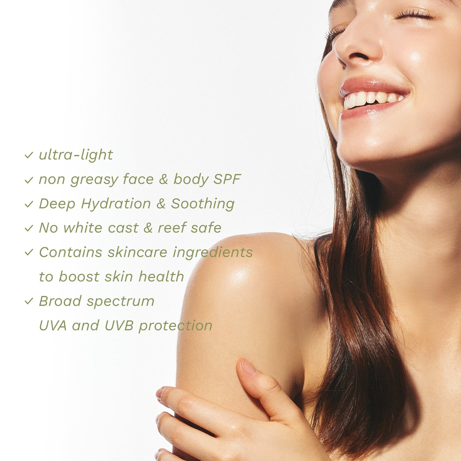 haruharuwonder Black Bamboo Top-to-Toe SPF Veil 100ml product image 4