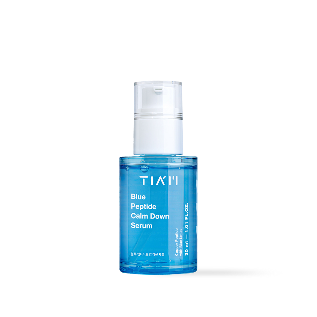 TIAM Blue Peptide Calm Down Serum 30ml