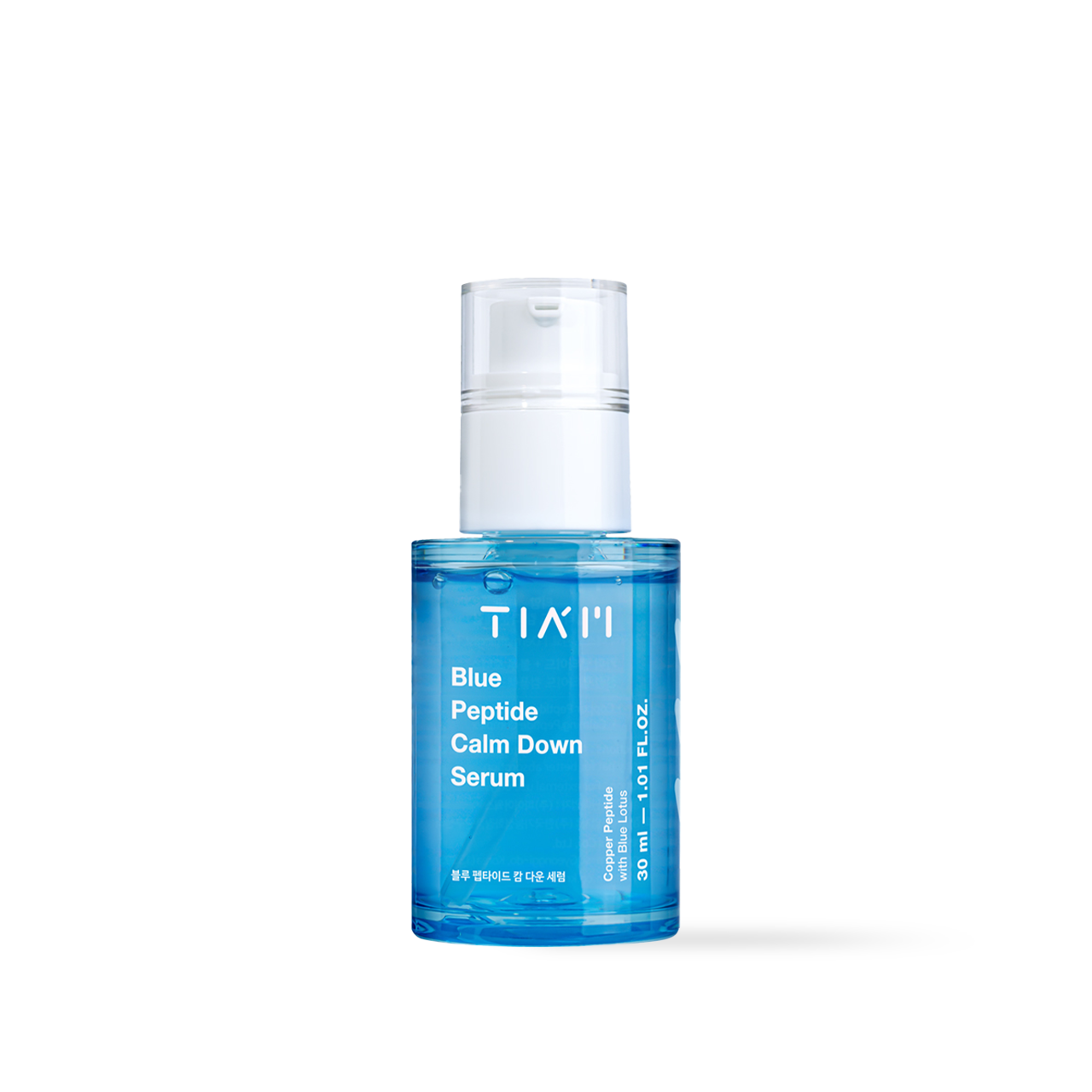 TIAM Blue Peptide Calm Down Serum 30ml
