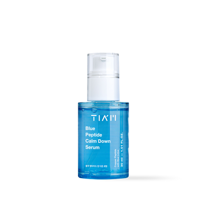 TIAM Blue Peptide Calm Down Serum 30ml — main product image