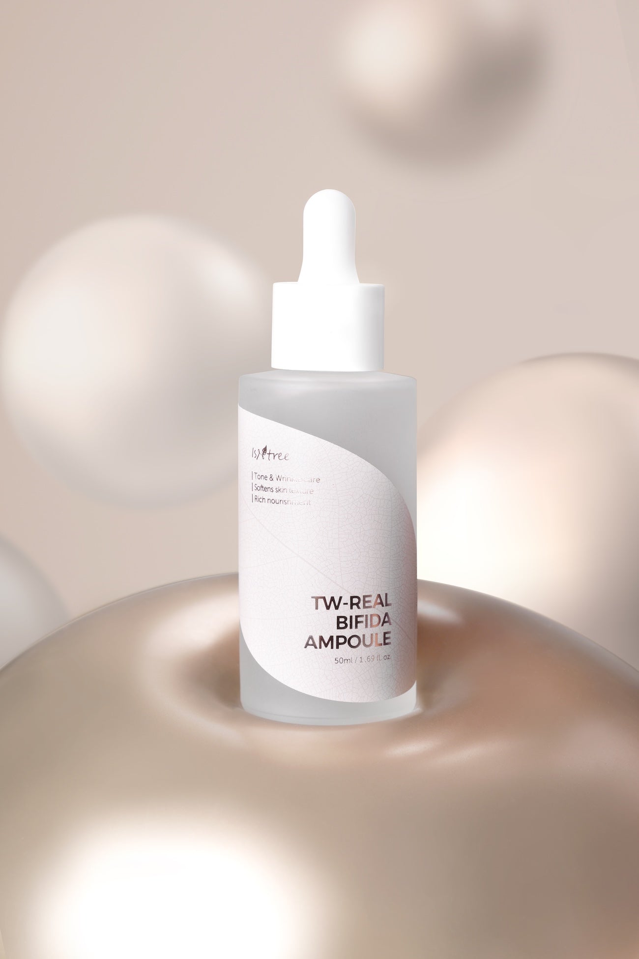 Isntree TW-Real Bifida Ampoule 50ml product image 6