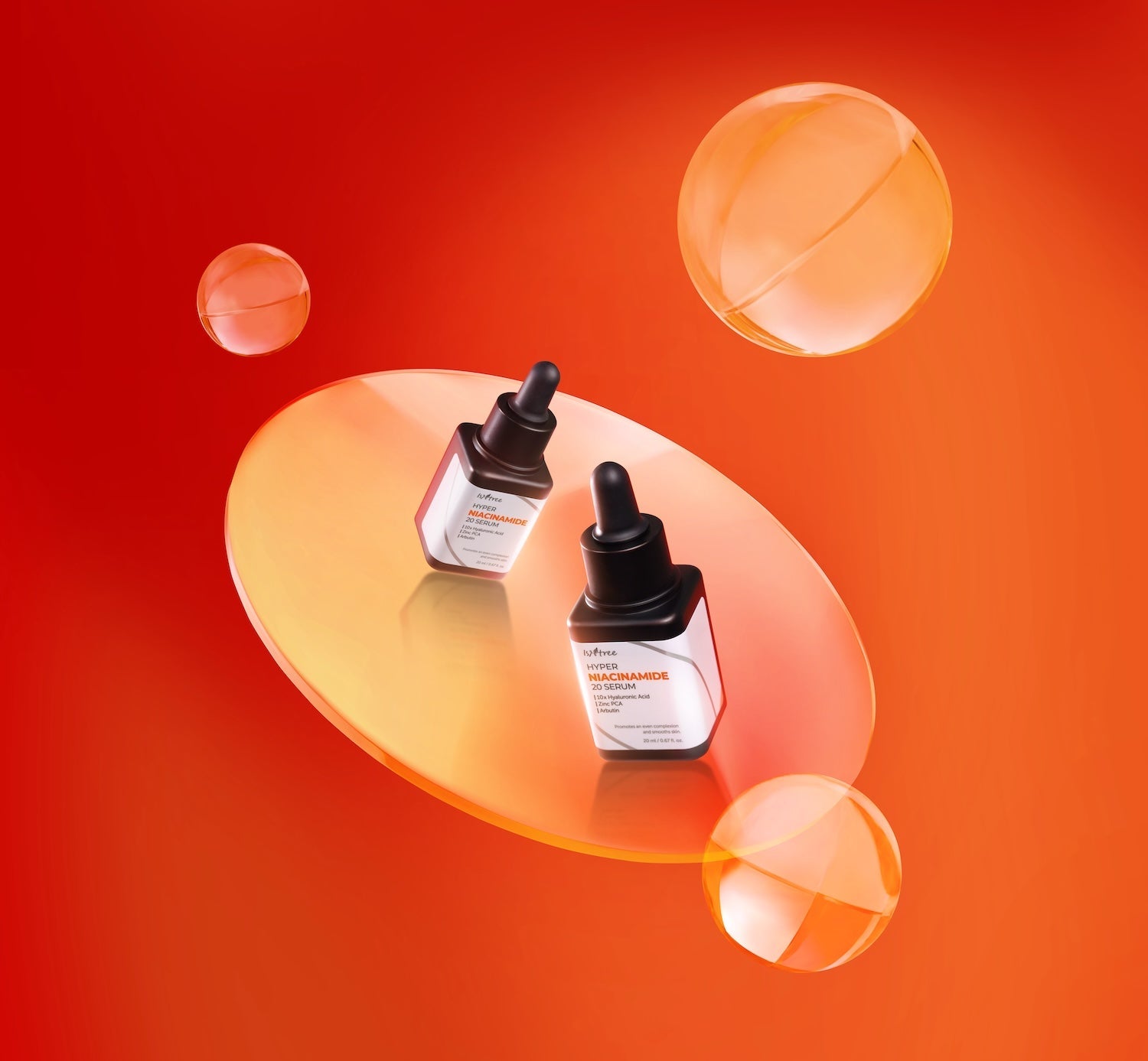 Isntree Hyper Niacinamide 20 Serum 20ml product image 2