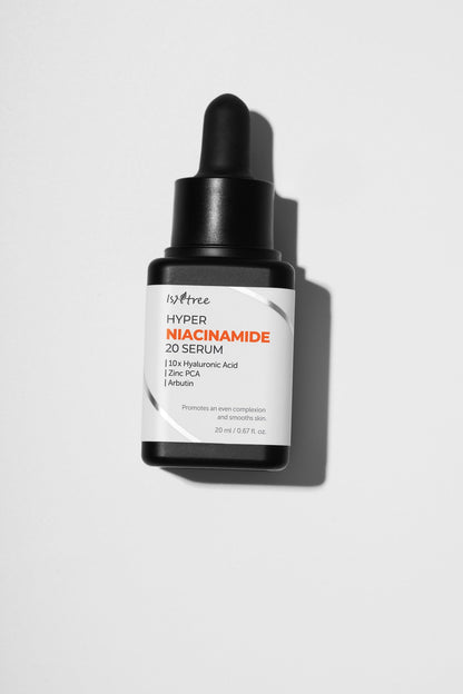 Isntree Hyper Niacinamide 20 Serum 20ml product image 5