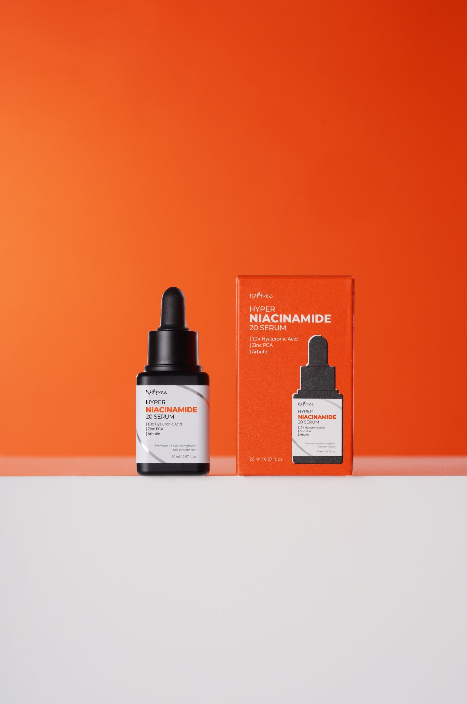 Isntree Hyper Niacinamide 20 Serum 20ml product image 6