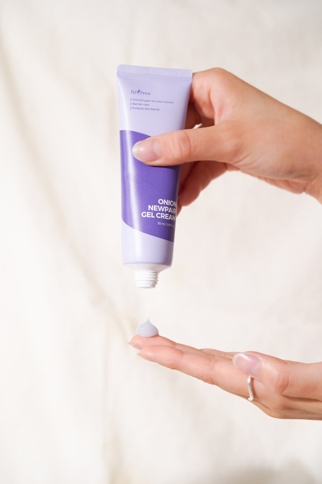 Isntree Onion NewPair Gel Cream 50ml product image 2