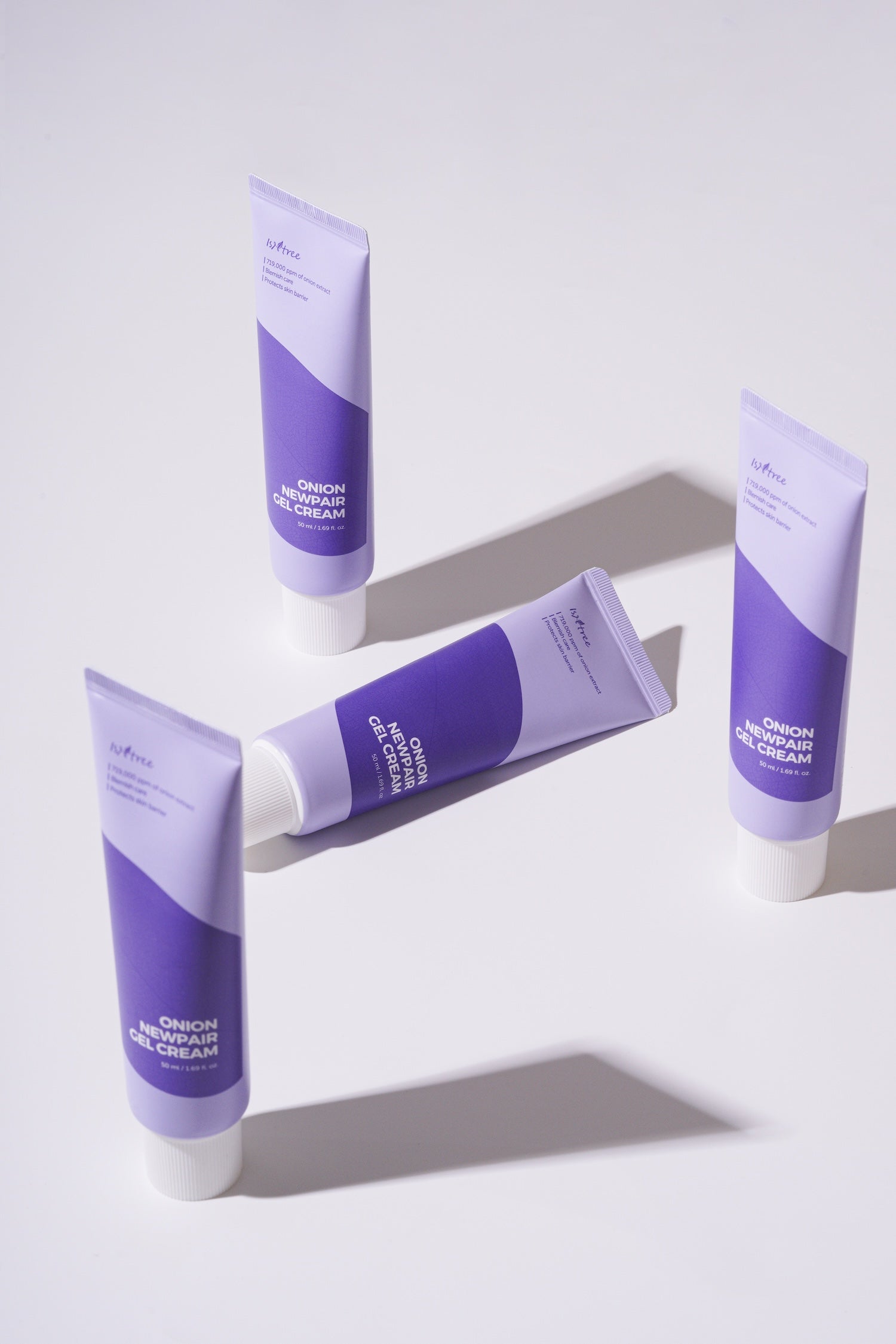 Isntree Onion NewPair Gel Cream 50ml product image 5