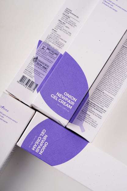 Isntree Onion NewPair Gel Cream 50ml product image 6