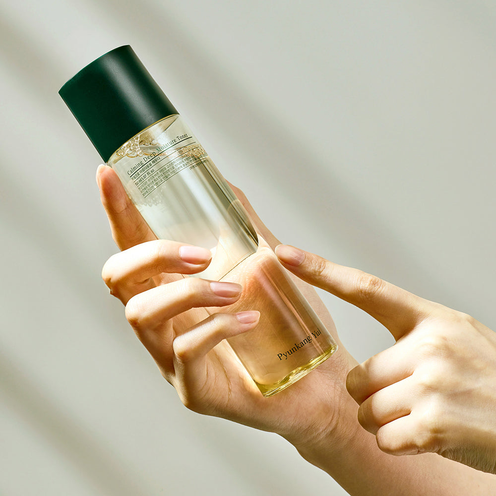 Pyunkang Yul Calming Deep Moisture Toner official product gallery image 5