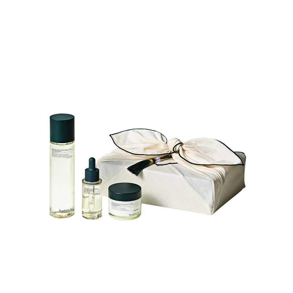PyunkangYul Calming Line Gift Set 150ml+50ml+30ml