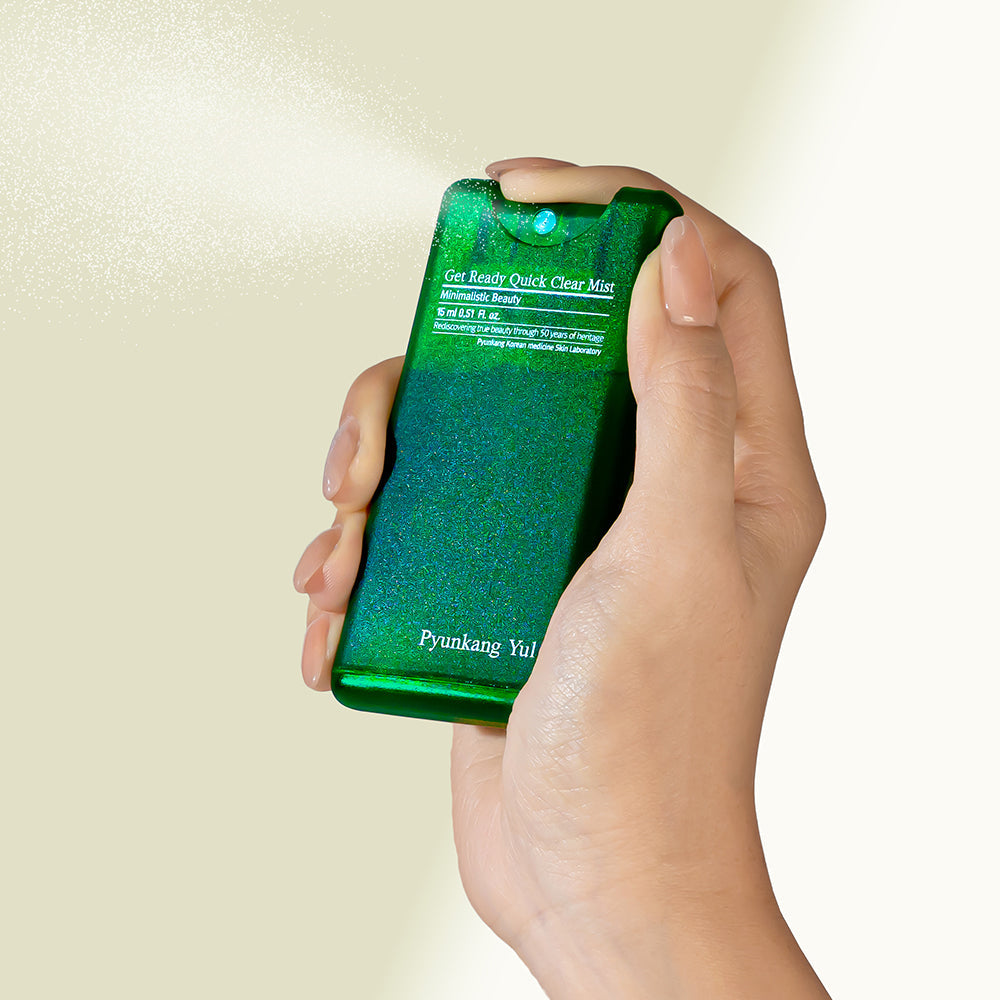 Pyunkang Yul Get Ready Quick Clear Mist 15ml official product gallery image 3