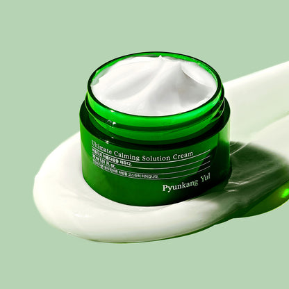 Pyunkang Yul Ultimate Calming Solution Cream 30ml official product gallery image 4