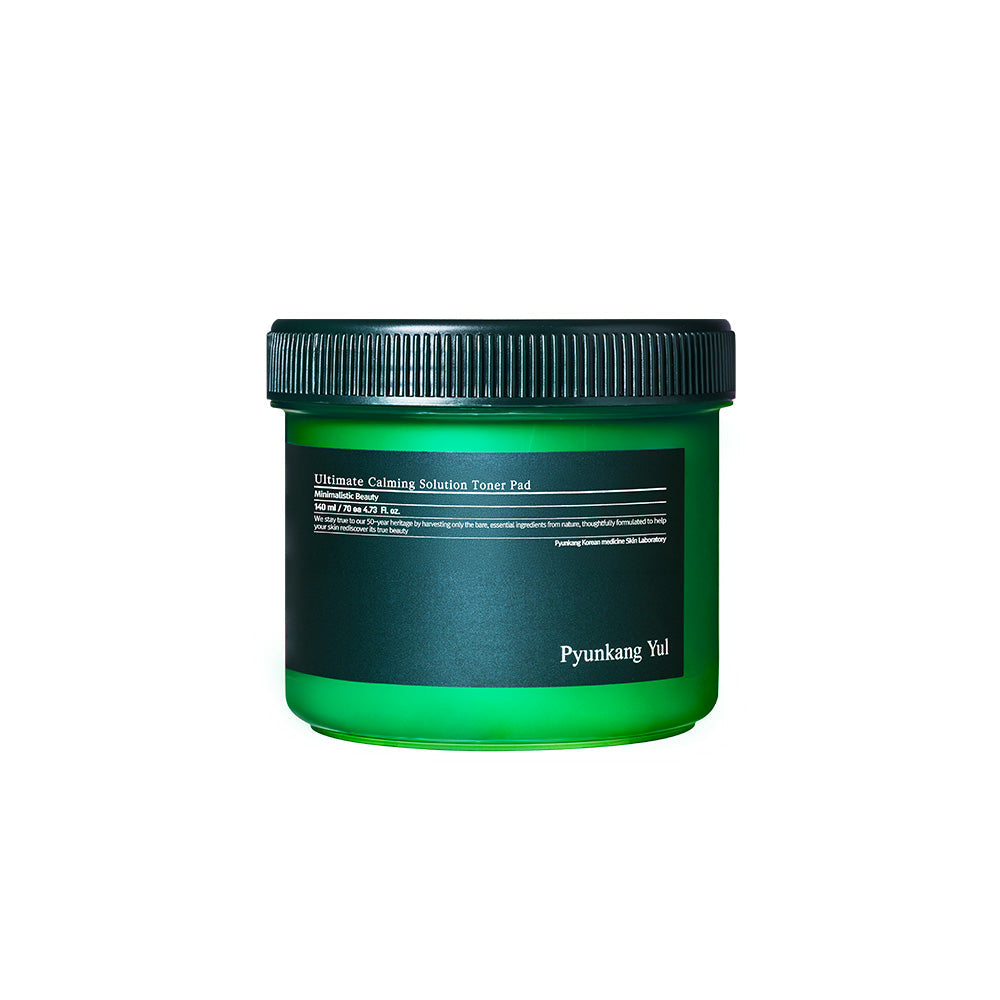 Pyunkang Yul Ultimate Calming Solution Toner Pad 140ml / 70ea official product gallery image 2