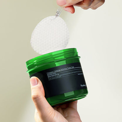 Pyunkang Yul Ultimate Calming Solution Toner Pad 140ml / 70ea official product gallery image 3