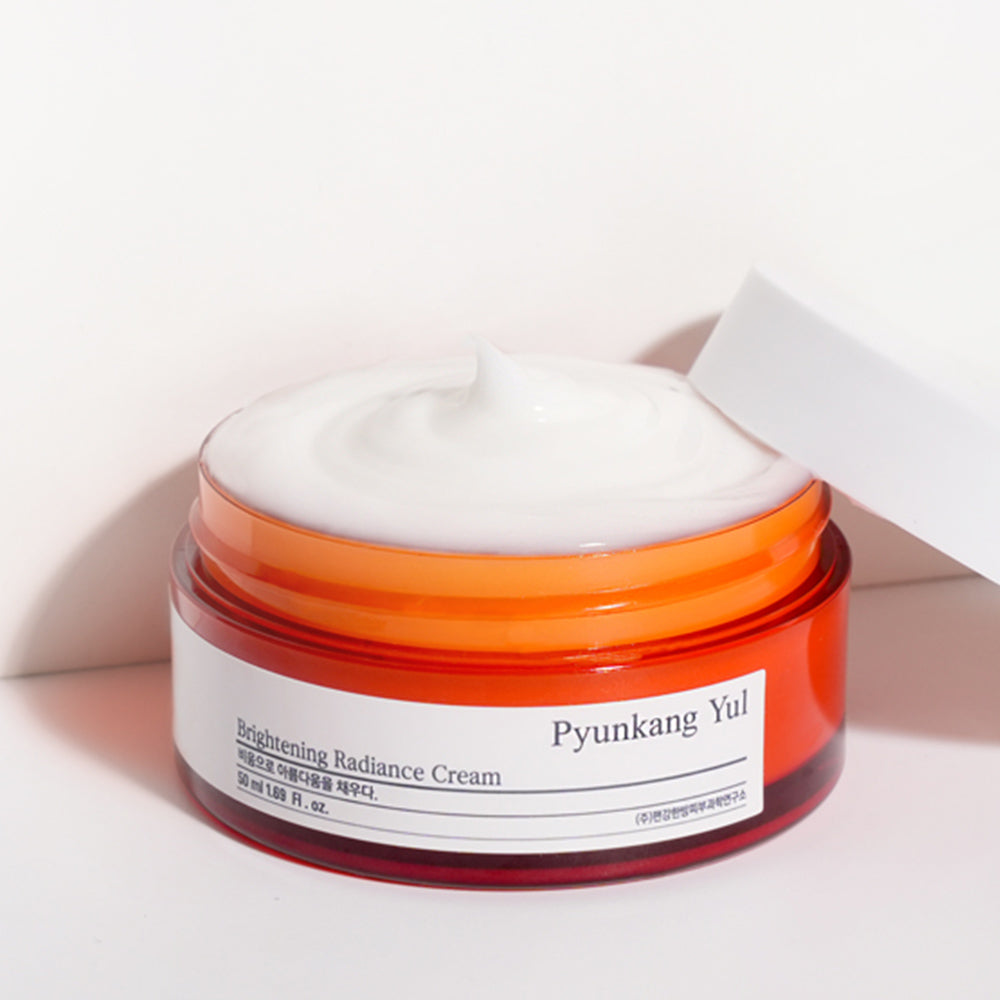 Pyunkang Yul Brightening Radiance Cream 50ml official product gallery image 4