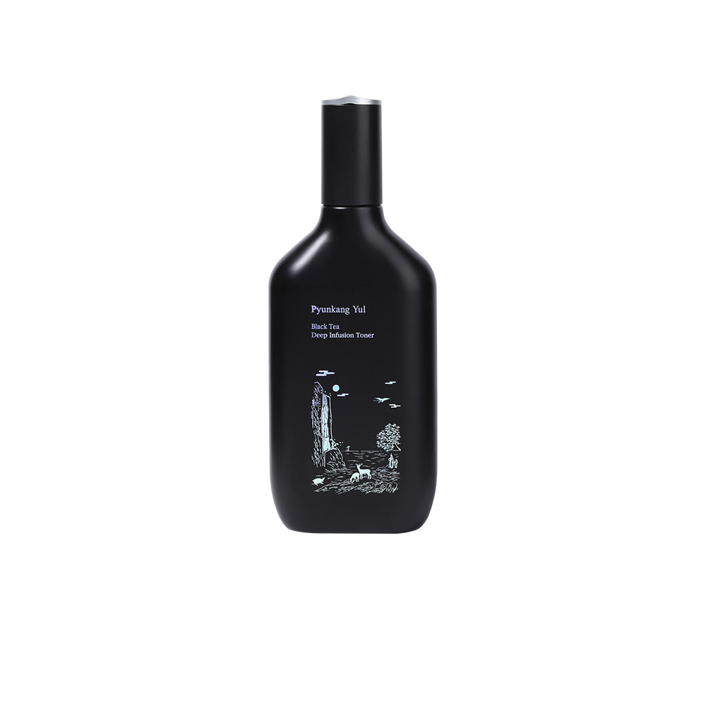 Pyunkang Yul Black Tea Deep Infusion Toner 130ml official product gallery image 2