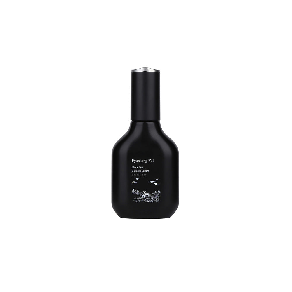 Pyunkang Yul Black Tea Boosting Serum 45ml official product gallery image 2