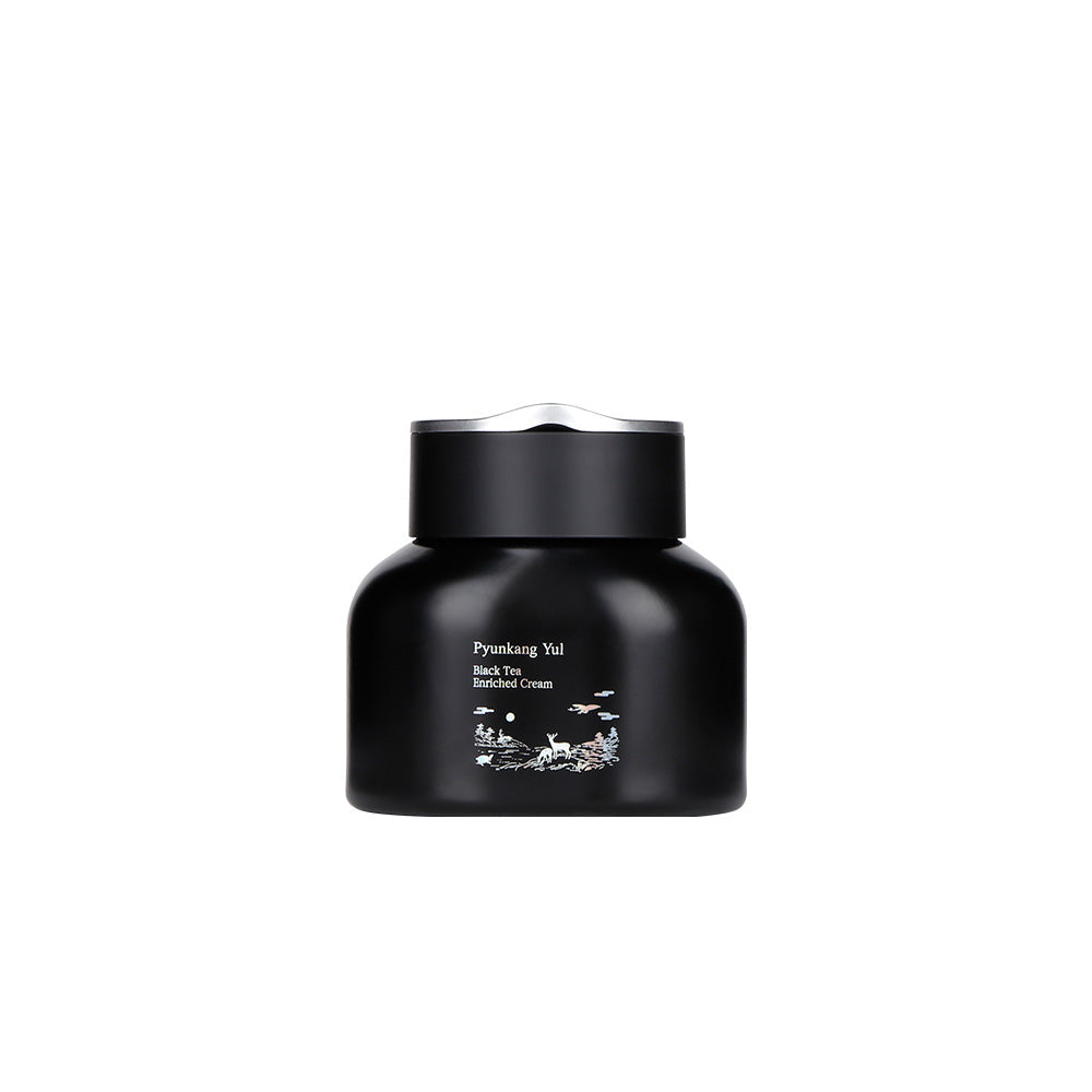 Pyunkang Yul Black Tea Enriched Cream 60ml official product gallery image 2