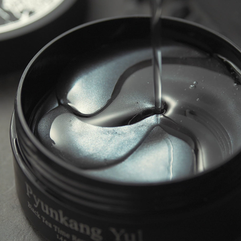 Pyunkang Yul Black Tea Time Reverse Eye Patch 84g/60ea official product gallery image 3