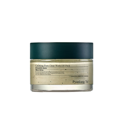 Pyunkang Yul Calming Pore Clear Wash Off Pack 100g - 100ml official product image