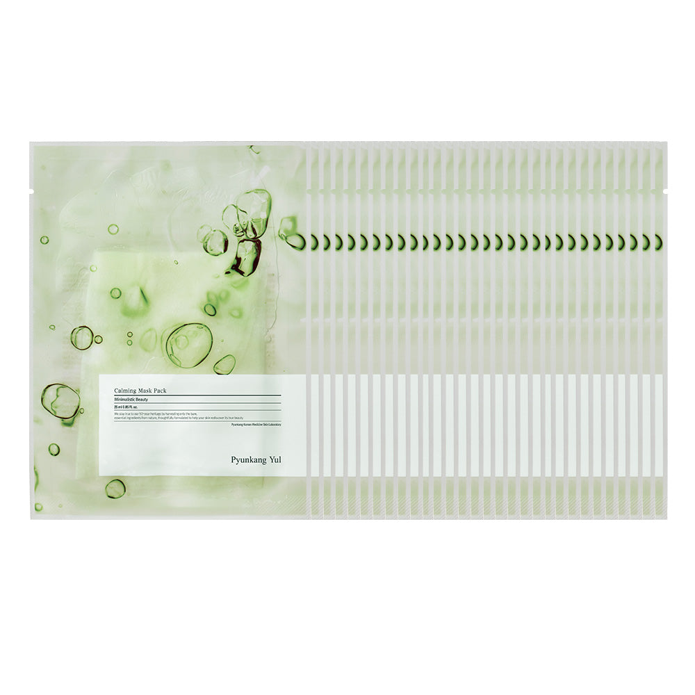 PyunkangYul Calming Mask pack 25g - 2 Type
