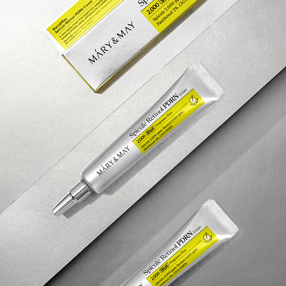 Mary&amp;May Spicule Retinol PDRN Cream 15g product image