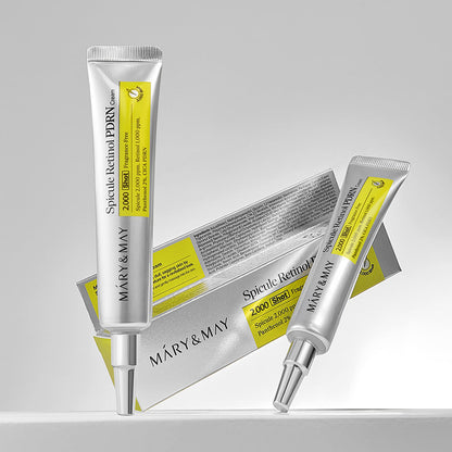 Mary&amp;May Spicule Retinol PDRN Cream 15g product image 4