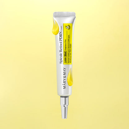 Mary&amp;May Spicule Retinol PDRN Cream 15g product image 3