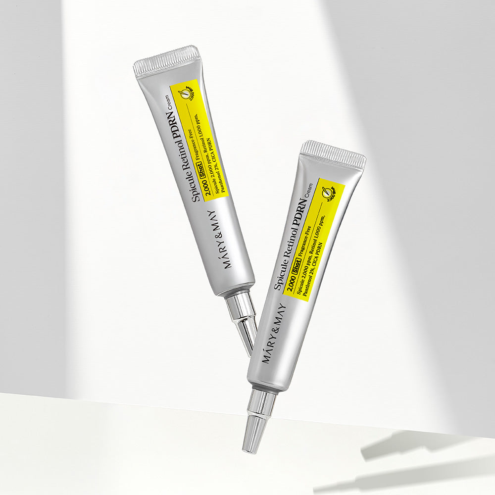 Mary&amp;May Spicule Retinol PDRN Cream 15g product image 2