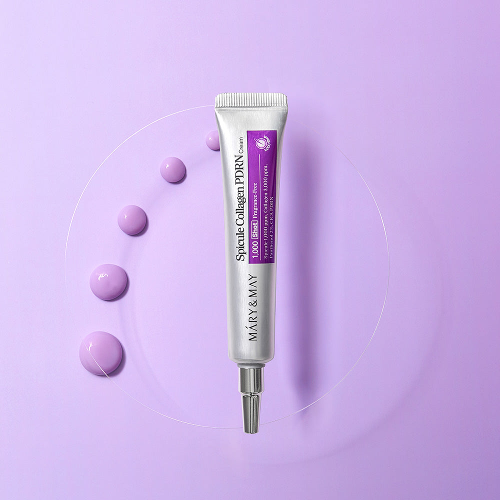 Mary&amp;May Spicule Collagen PDRN Cream 15g product image 2