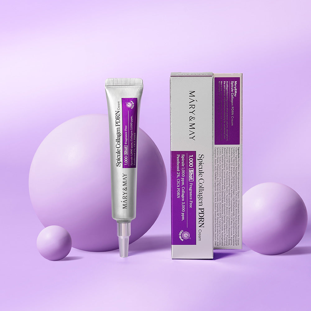Mary&amp;May Spicule Collagen PDRN Cream 15g product image 3