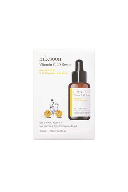MIXSOON Vitamin C 20 Serum 10ml