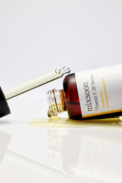 MIXSOON Vitamin C 20 Serum 10ml