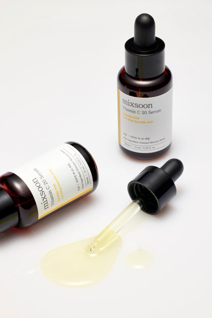 MIXSOON Vitamin C 20 Serum 10ml