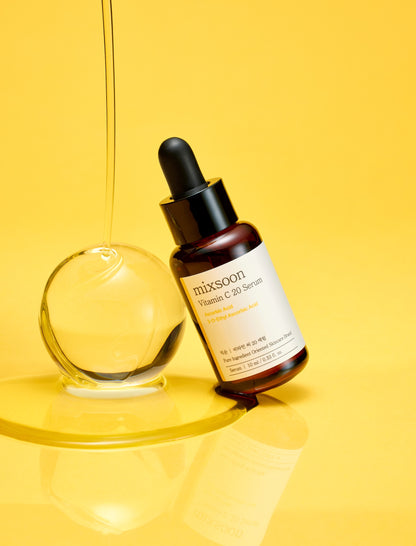 MIXSOON Vitamin C 20 Serum 10ml